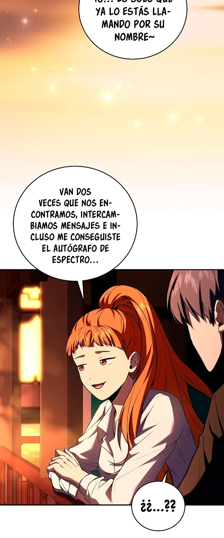 Read El regreso del jugador congelado es Manga Online