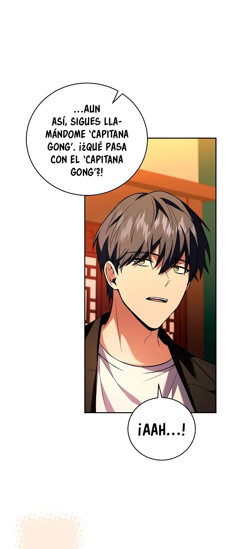 Read El regreso del jugador congelado es Manga Online