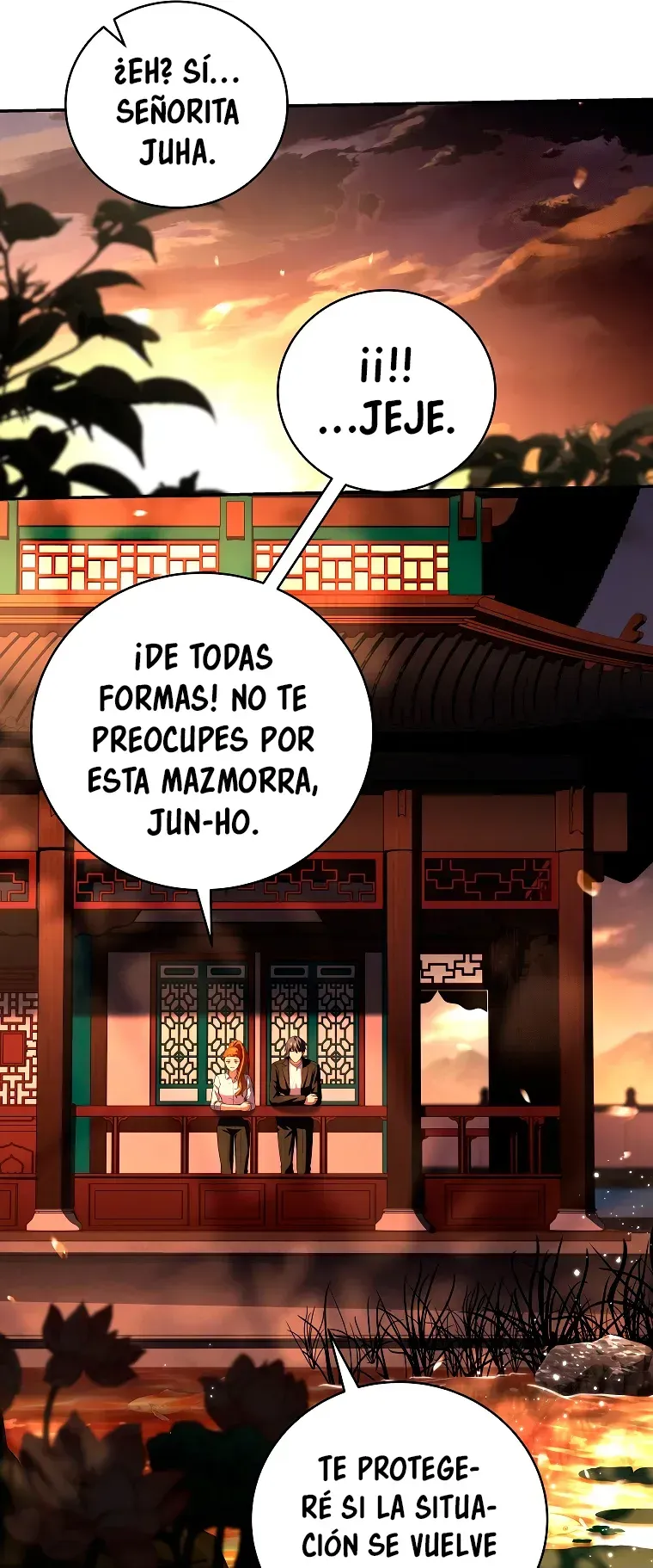 Read El regreso del jugador congelado es Manga Online