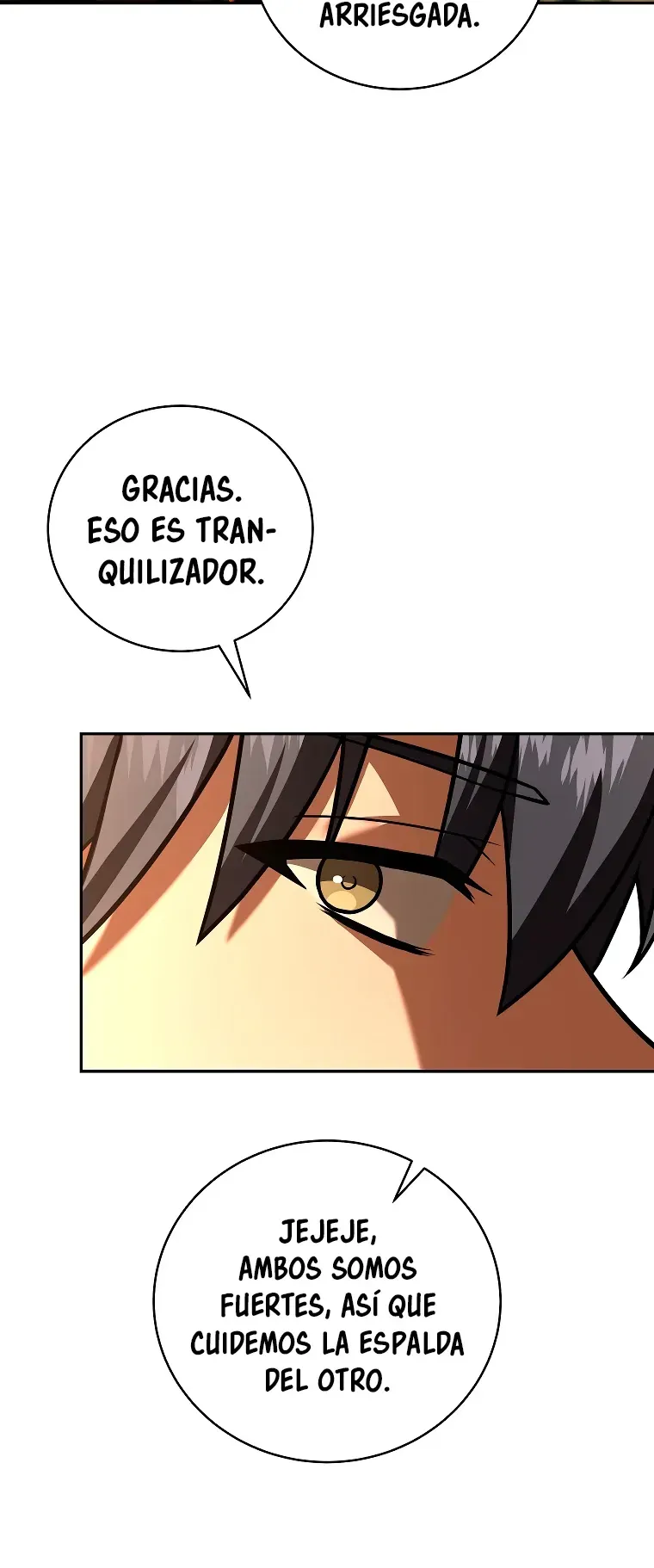 Read El regreso del jugador congelado es Manga Online