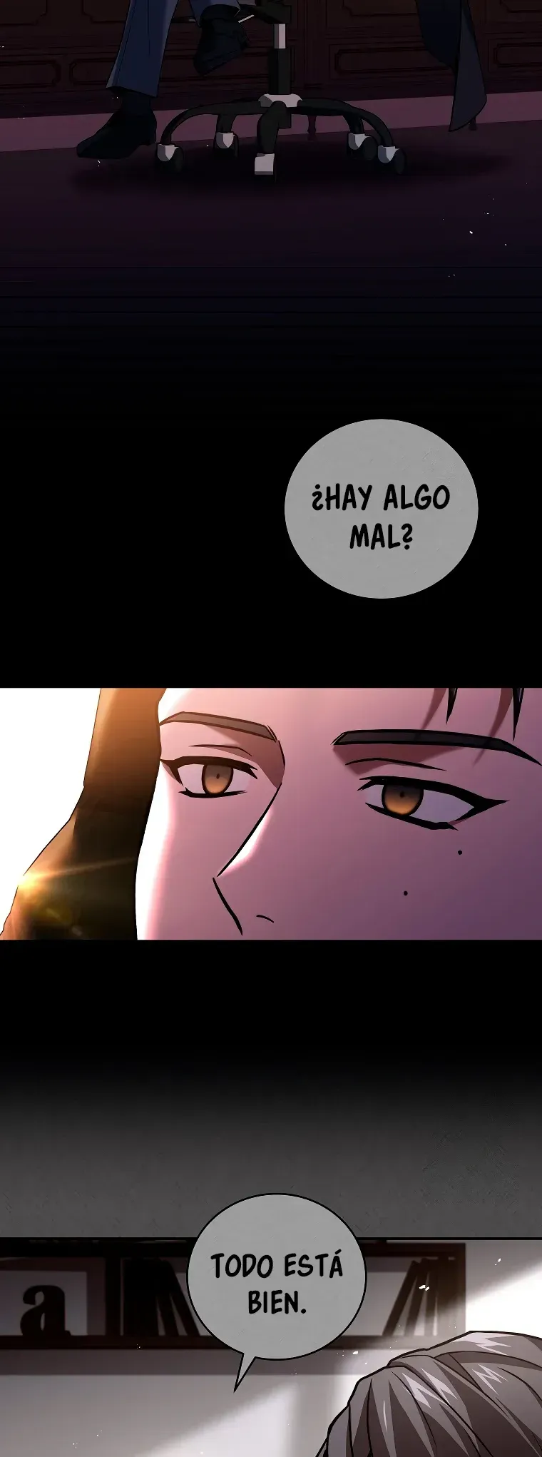 Read El regreso del jugador congelado es Manga Online