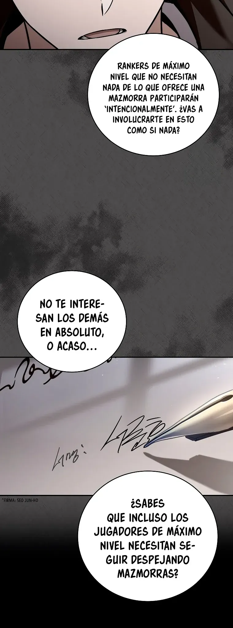 Read El regreso del jugador congelado es Manga Online