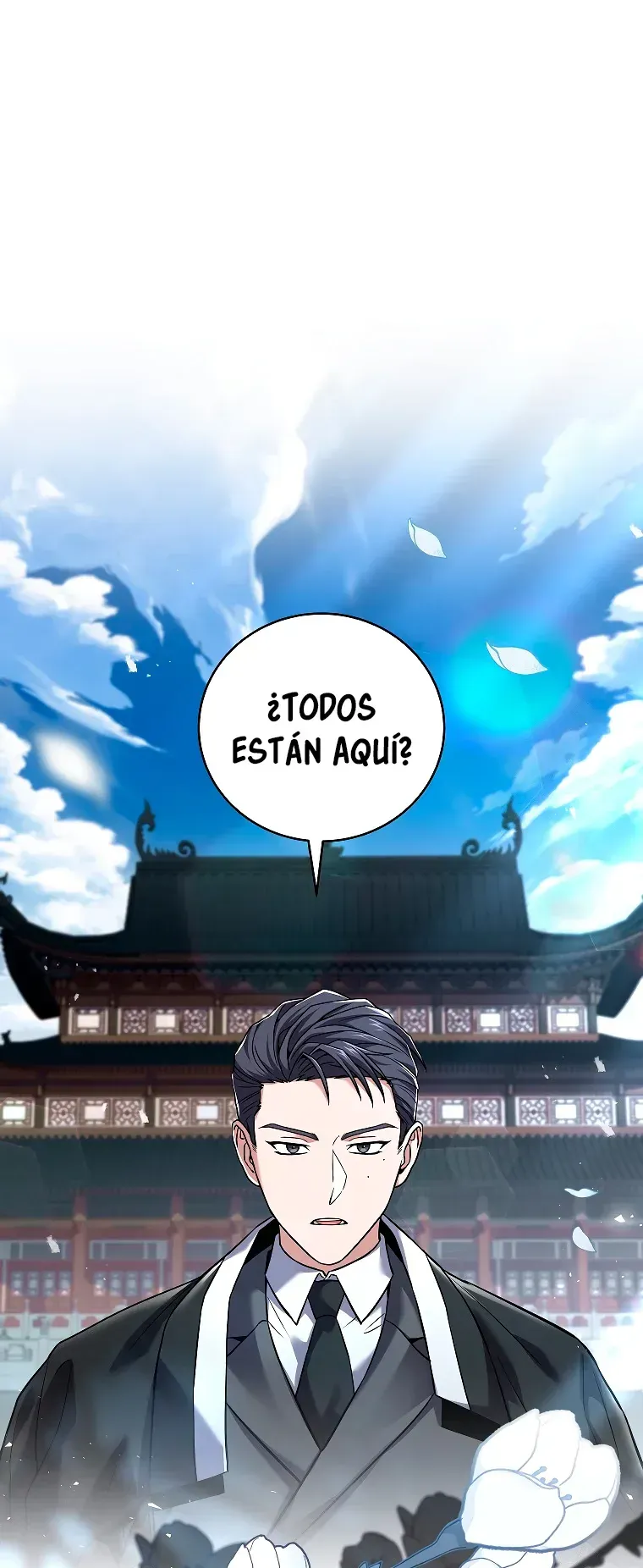 Read El regreso del jugador congelado es Manga Online