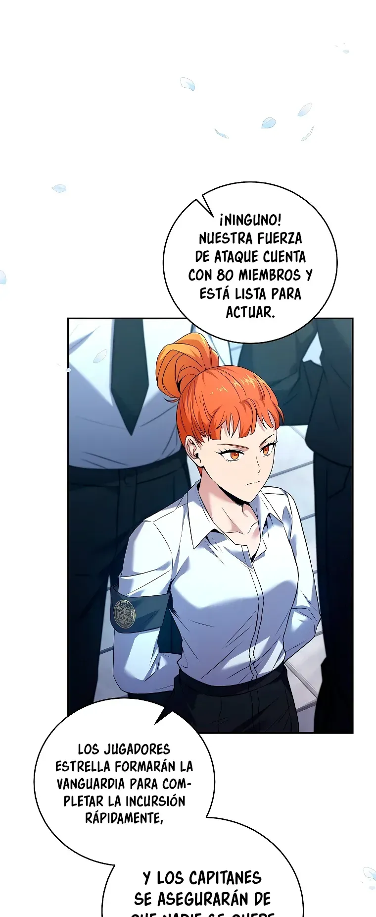 Read El regreso del jugador congelado es Manga Online