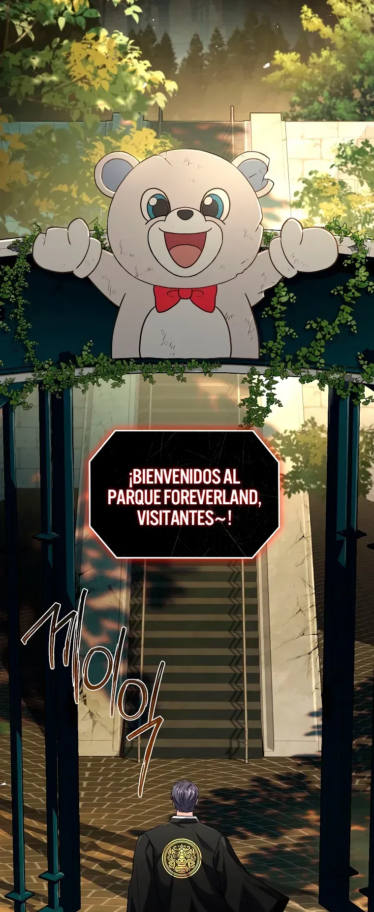 Read El regreso del jugador congelado es Manga Online