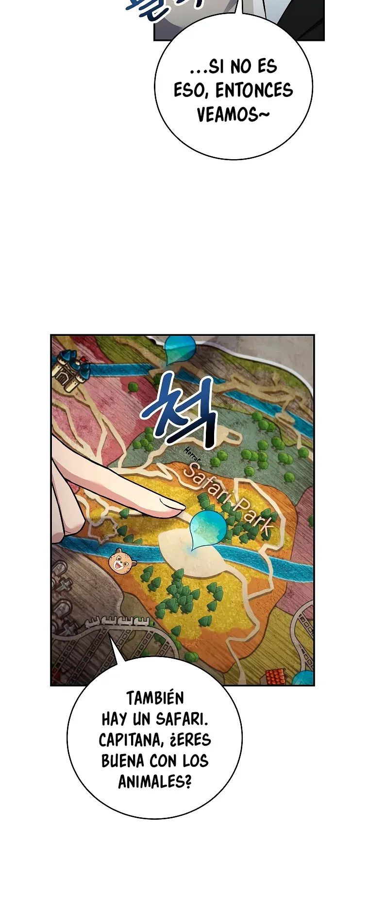 Read El regreso del jugador congelado es Manga Online