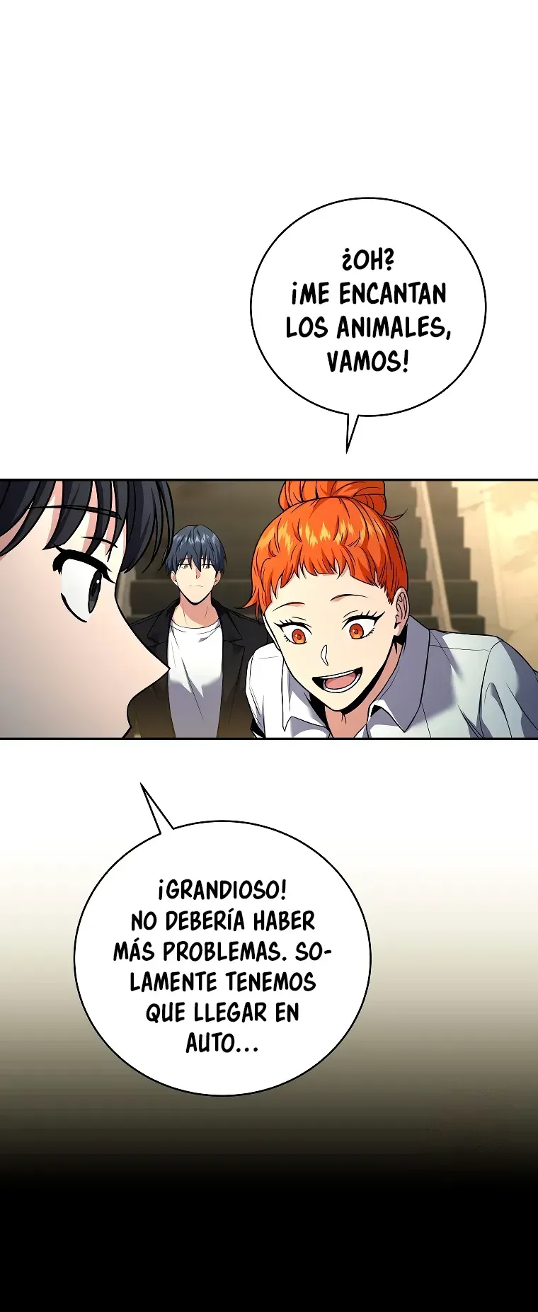 Read El regreso del jugador congelado es Manga Online