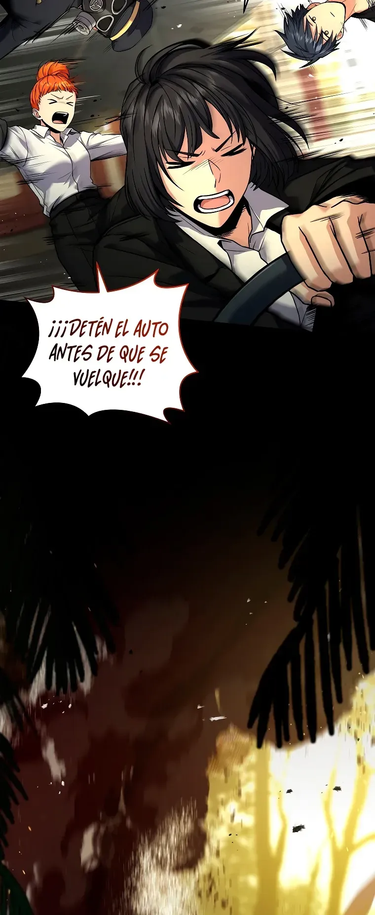 Read El regreso del jugador congelado es Manga Online