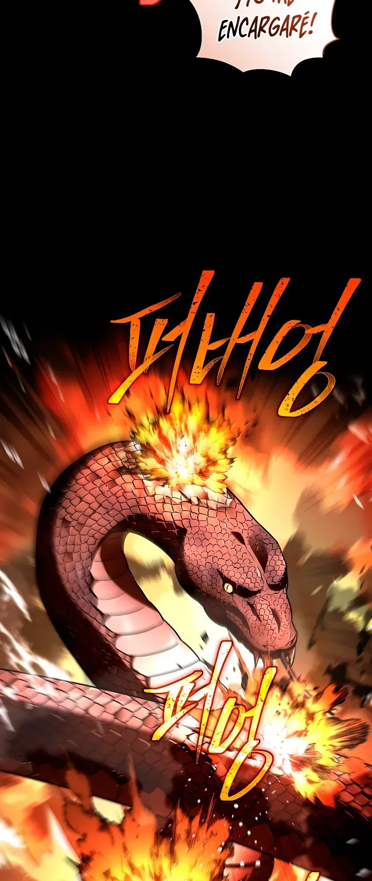 Read El regreso del jugador congelado es Manga Online