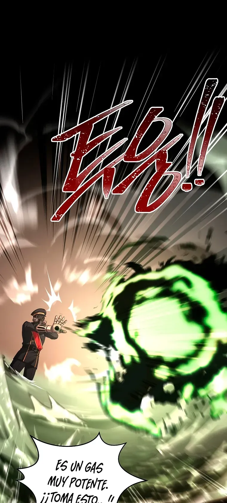 Read El regreso del jugador congelado es Manga Online