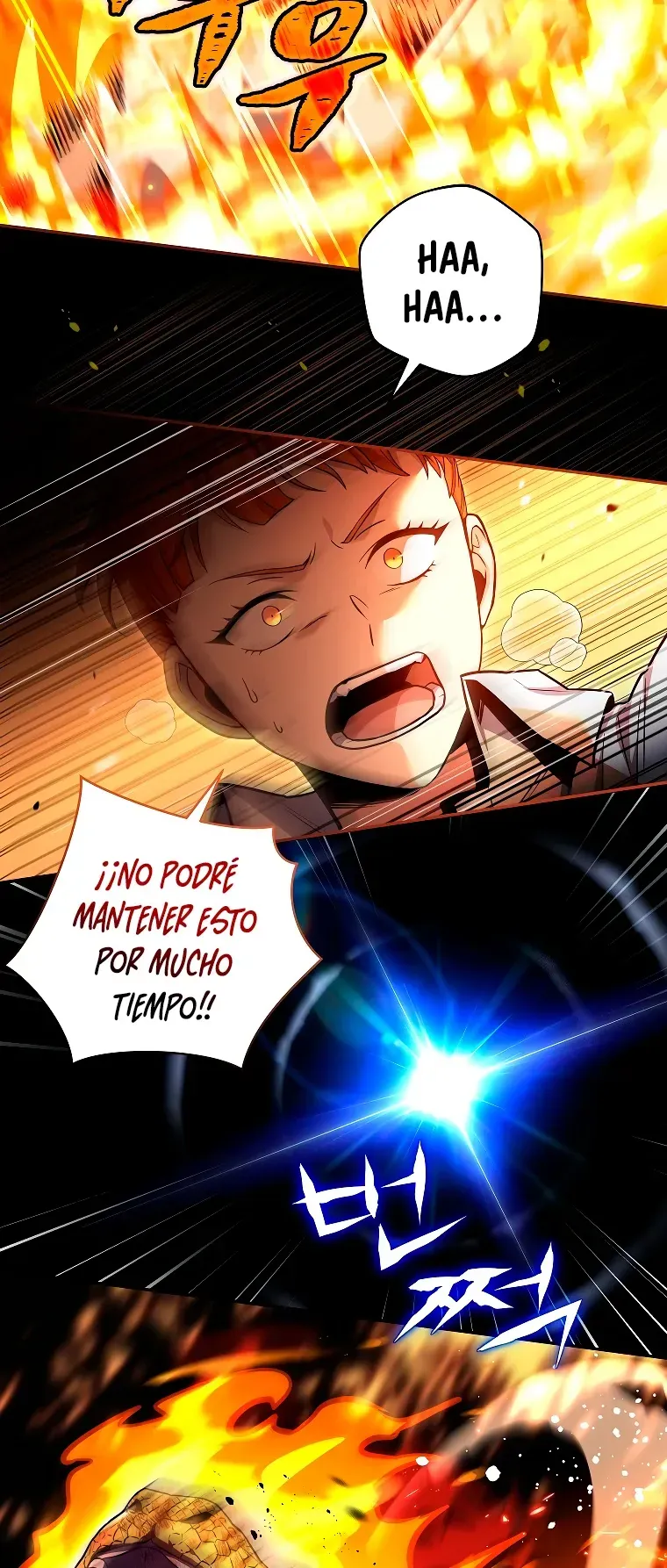 Read El regreso del jugador congelado es Manga Online