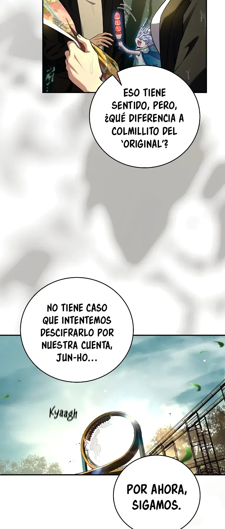 Read El regreso del jugador congelado es Manga Online