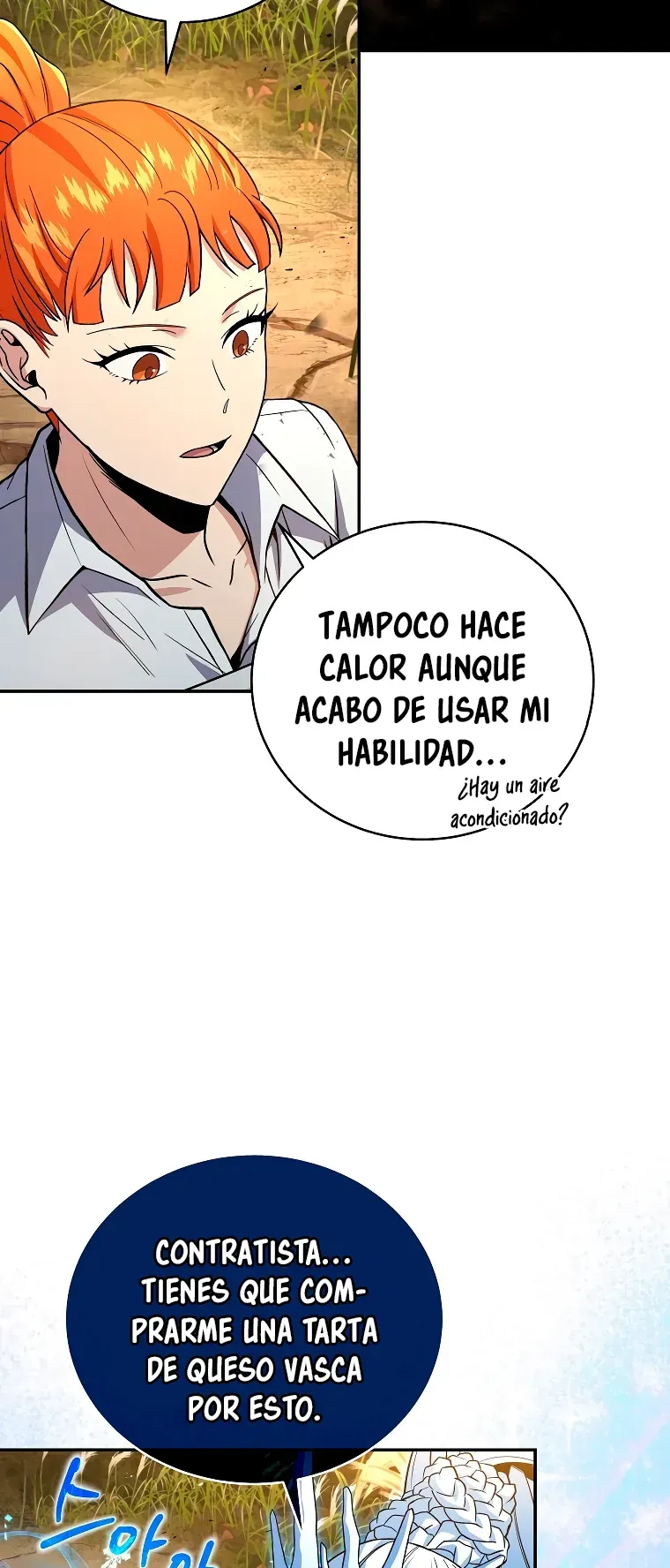 Read El regreso del jugador congelado es Manga Online