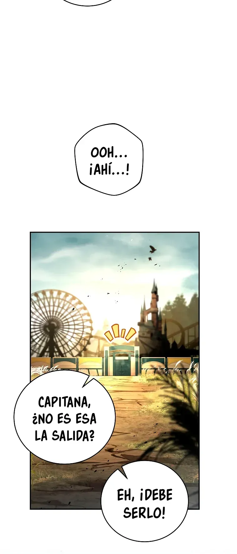 Read El regreso del jugador congelado es Manga Online