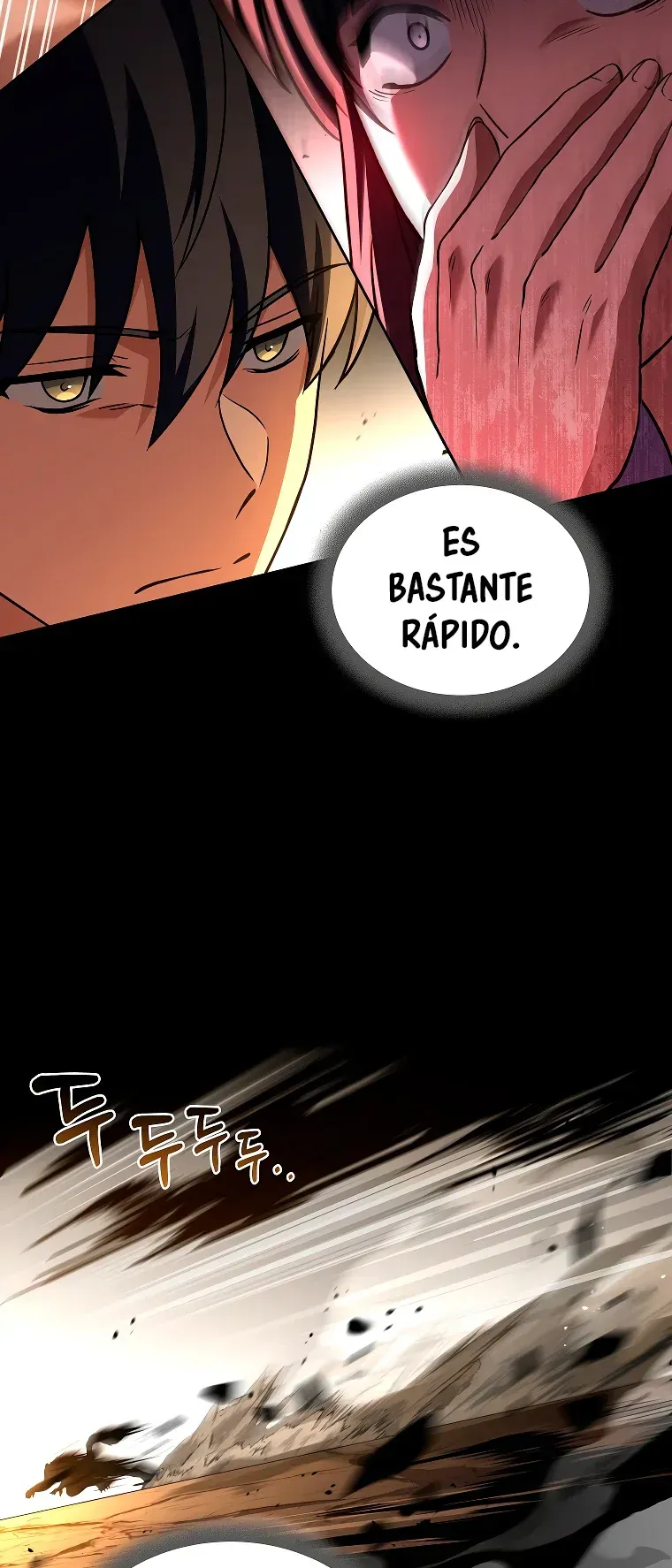 Read El regreso del jugador congelado es Manga Online
