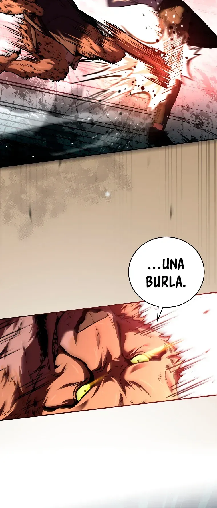 Read El regreso del jugador congelado es Manga Online