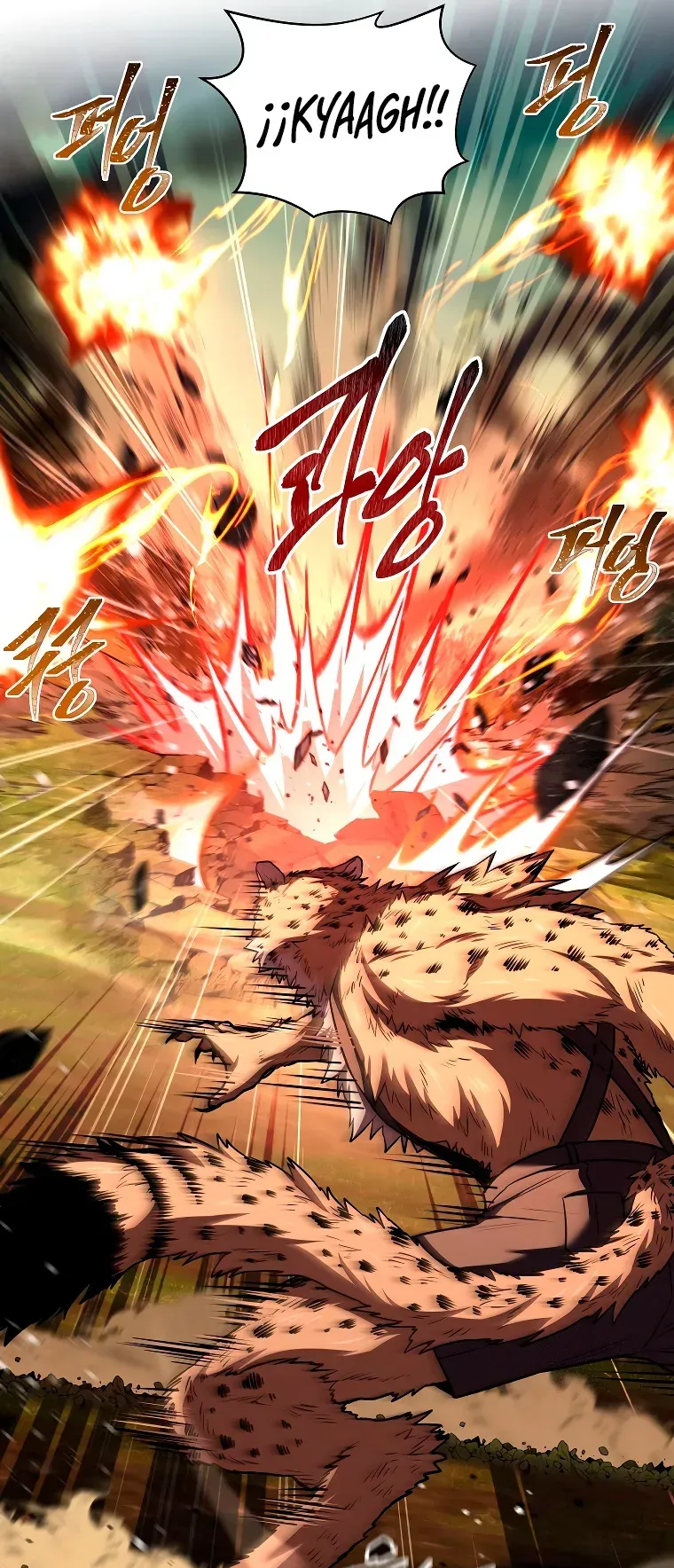 Read El regreso del jugador congelado es Manga Online