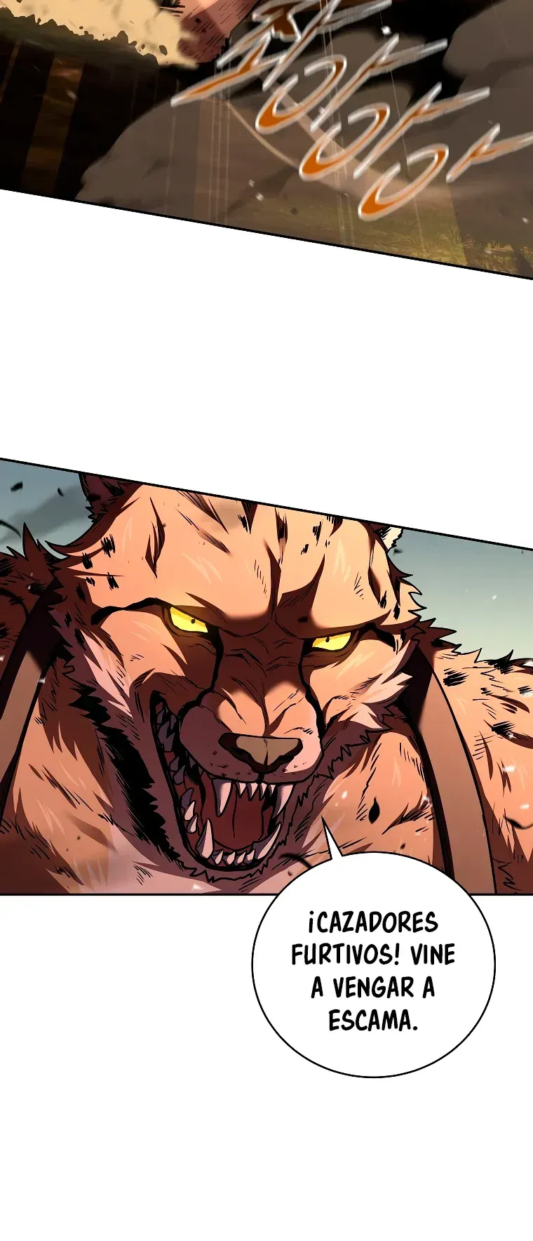 Read El regreso del jugador congelado es Manga Online