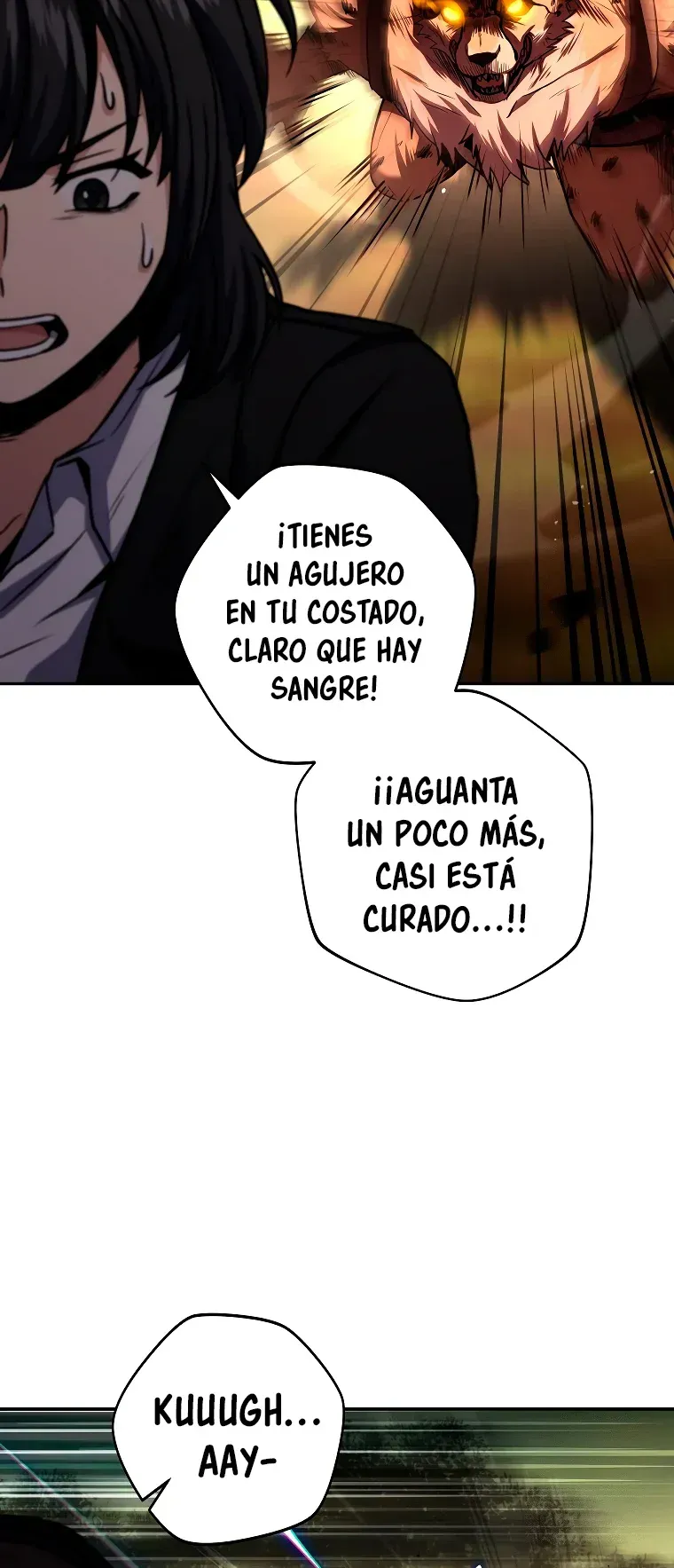 Read El regreso del jugador congelado es Manga Online