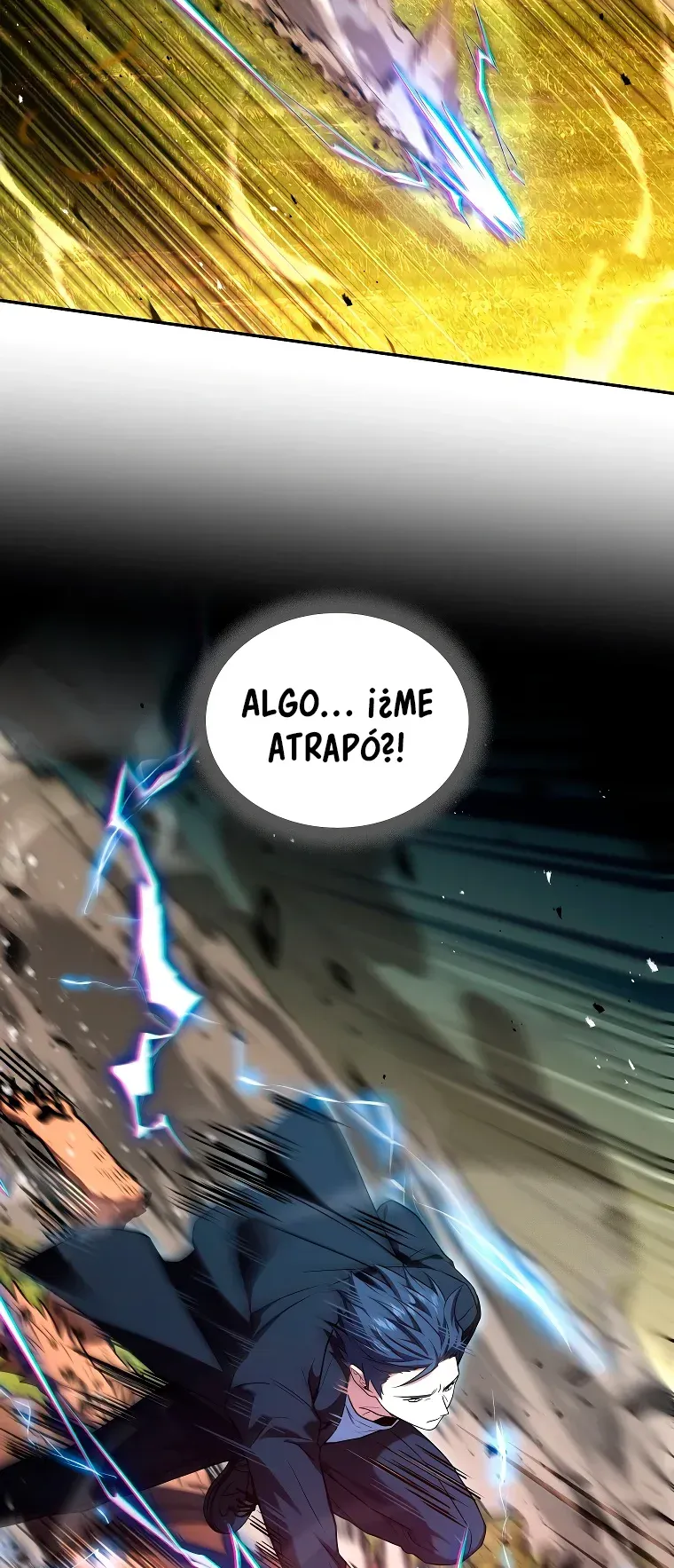 Read El regreso del jugador congelado es Manga Online