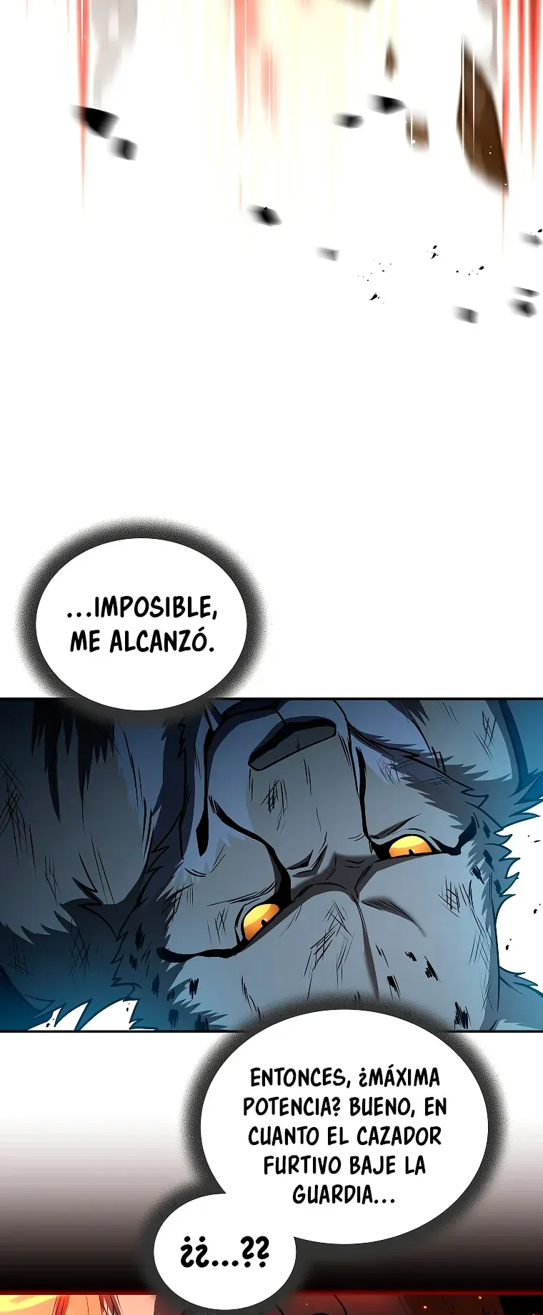 Read El regreso del jugador congelado es Manga Online