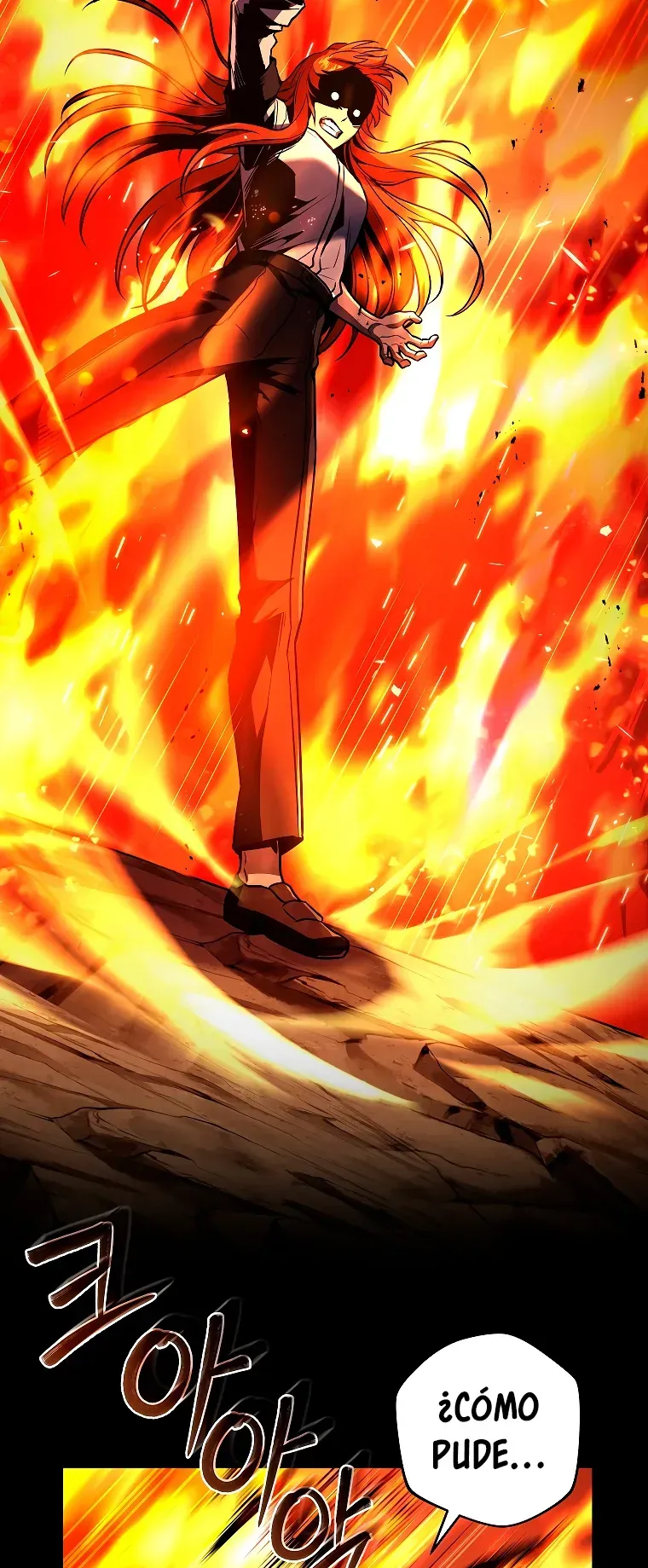 Read El regreso del jugador congelado es Manga Online