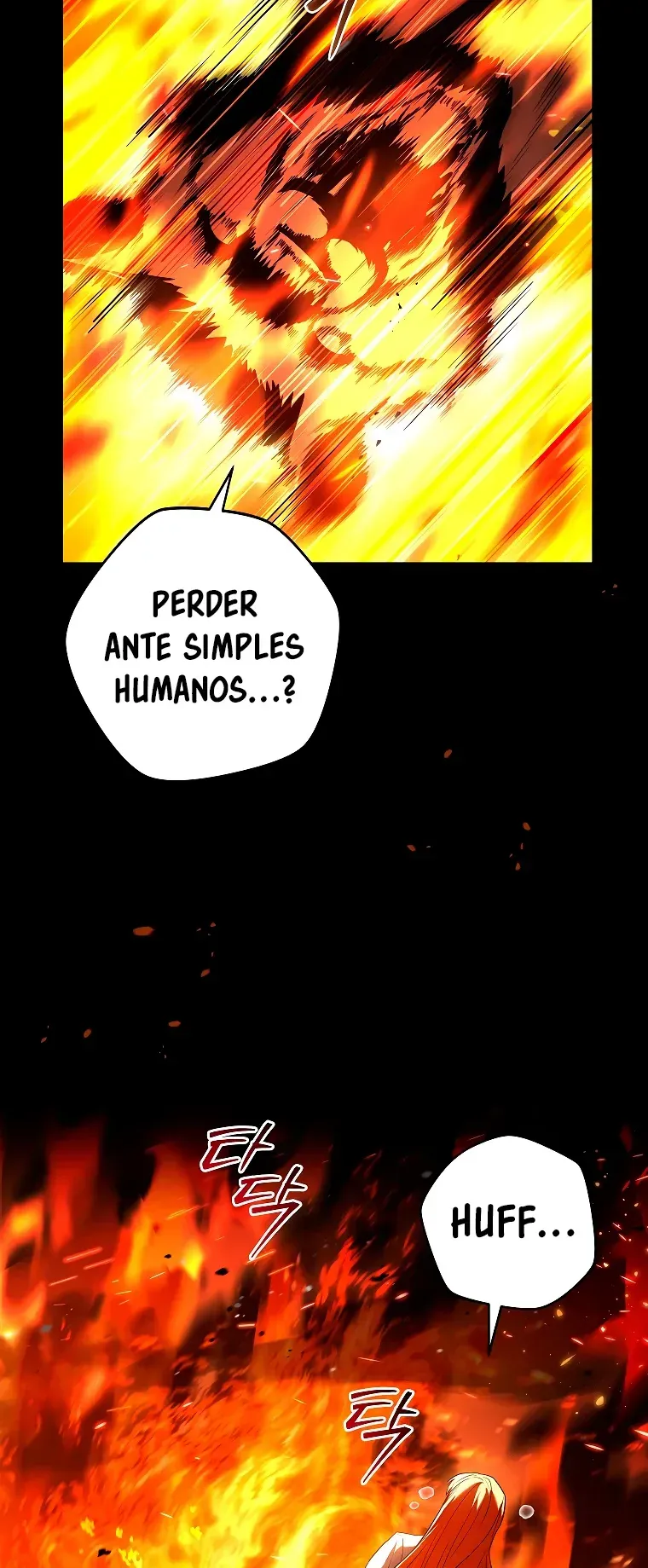 Read El regreso del jugador congelado es Manga Online