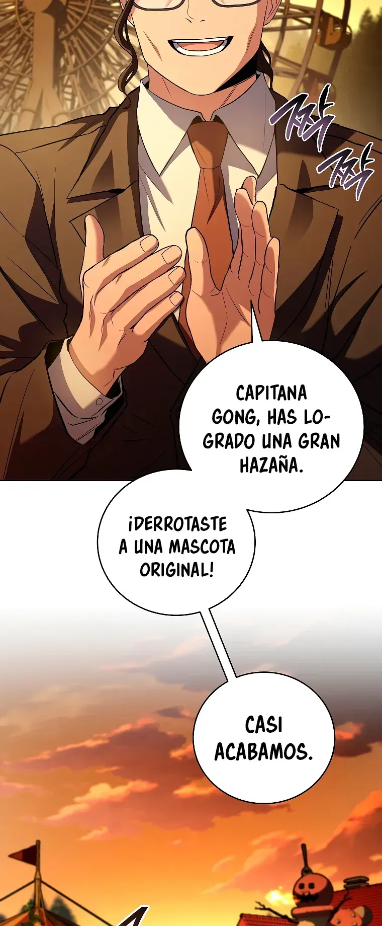 Read El regreso del jugador congelado es Manga Online