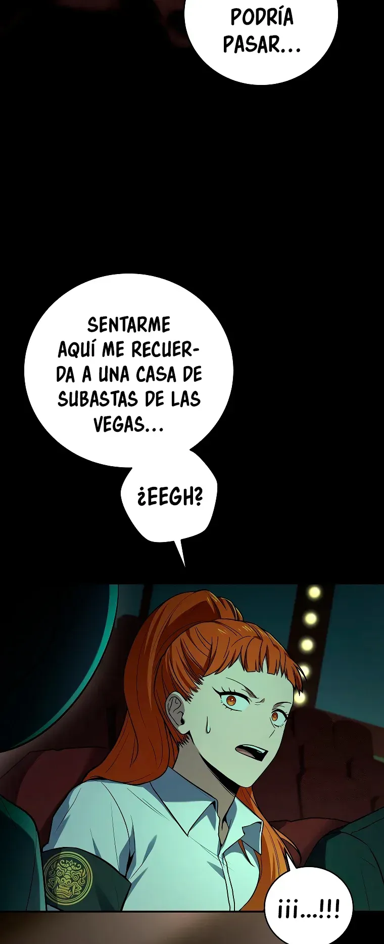 Read El regreso del jugador congelado es Manga Online