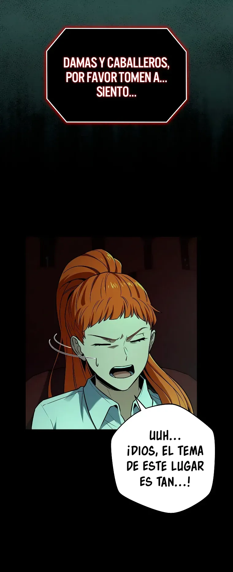 Read El regreso del jugador congelado es Manga Online