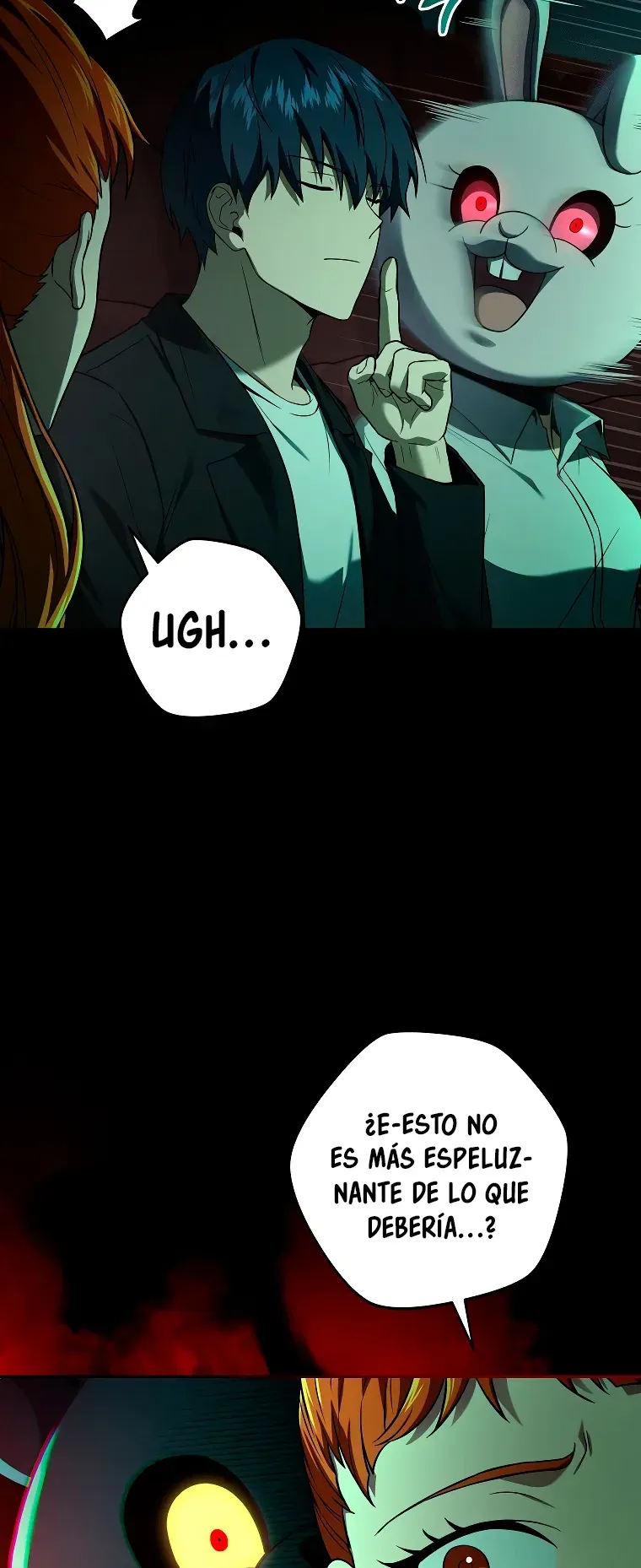 Read El regreso del jugador congelado es Manga Online