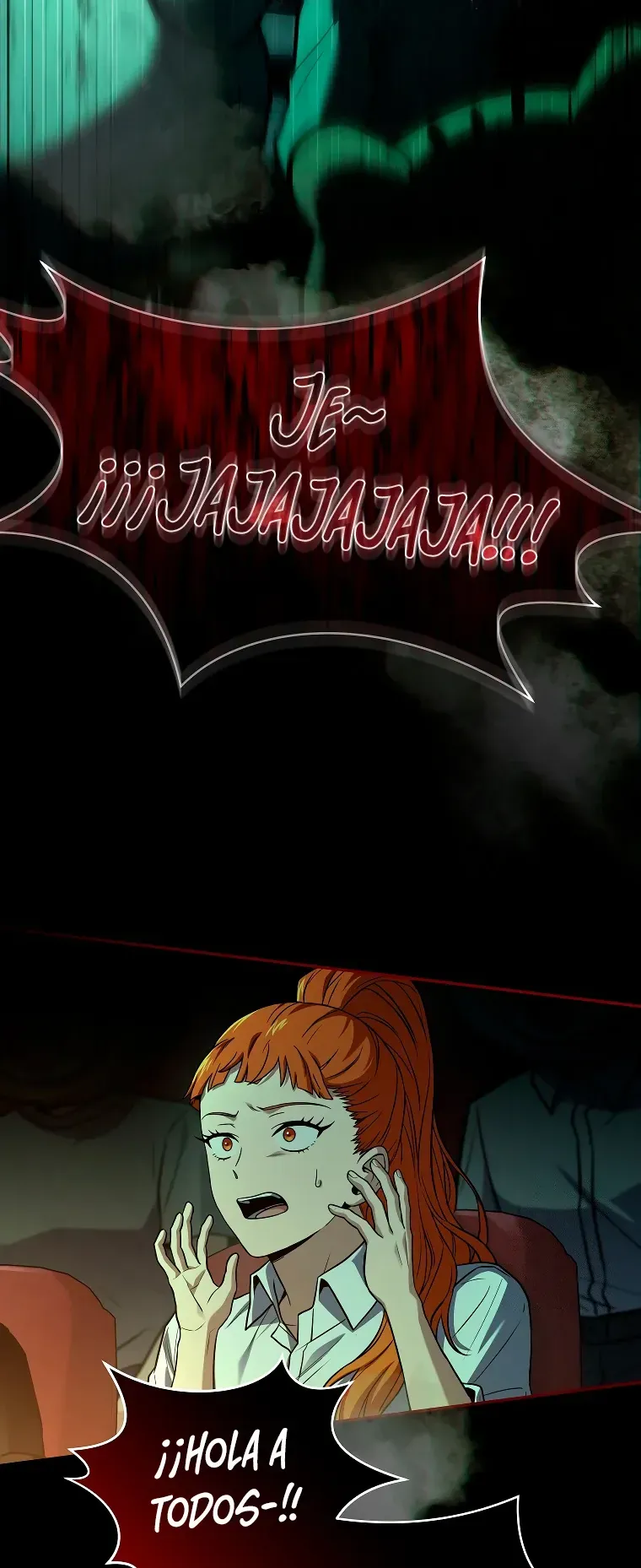 Read El regreso del jugador congelado es Manga Online