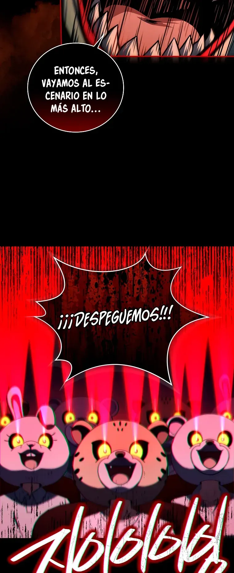 Read El regreso del jugador congelado es Manga Online