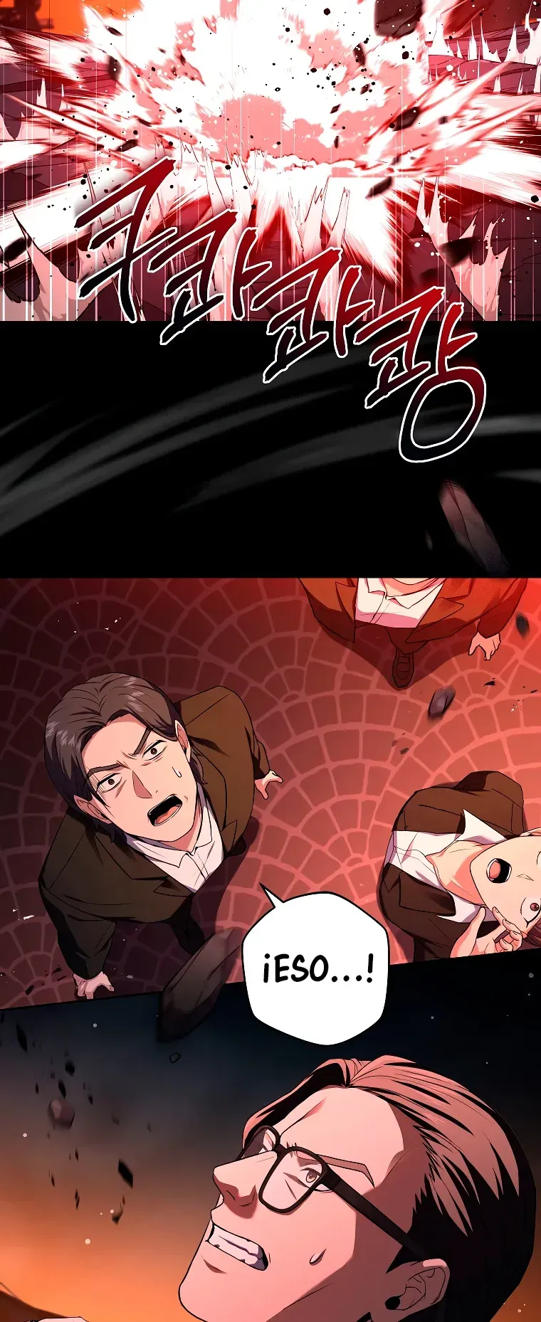 Read El regreso del jugador congelado es Manga Online