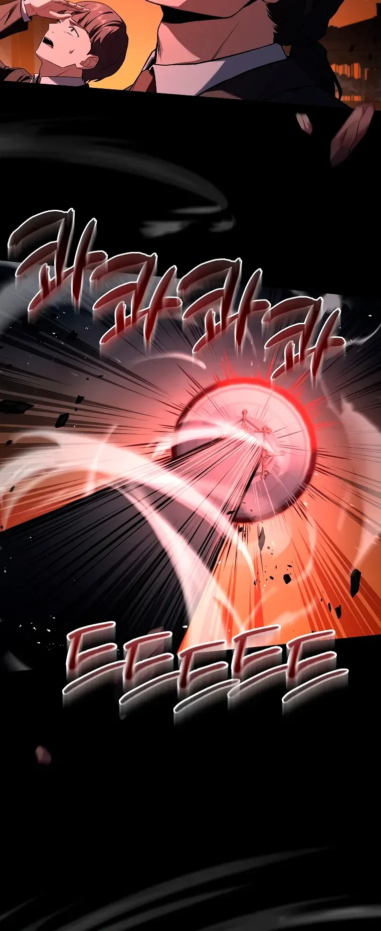 Read El regreso del jugador congelado es Manga Online