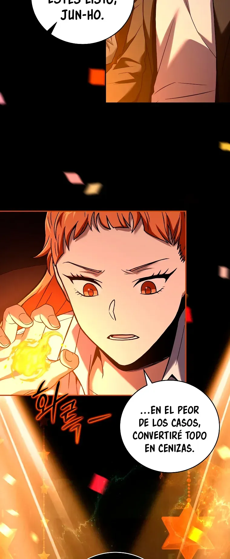 Read El regreso del jugador congelado es Manga Online