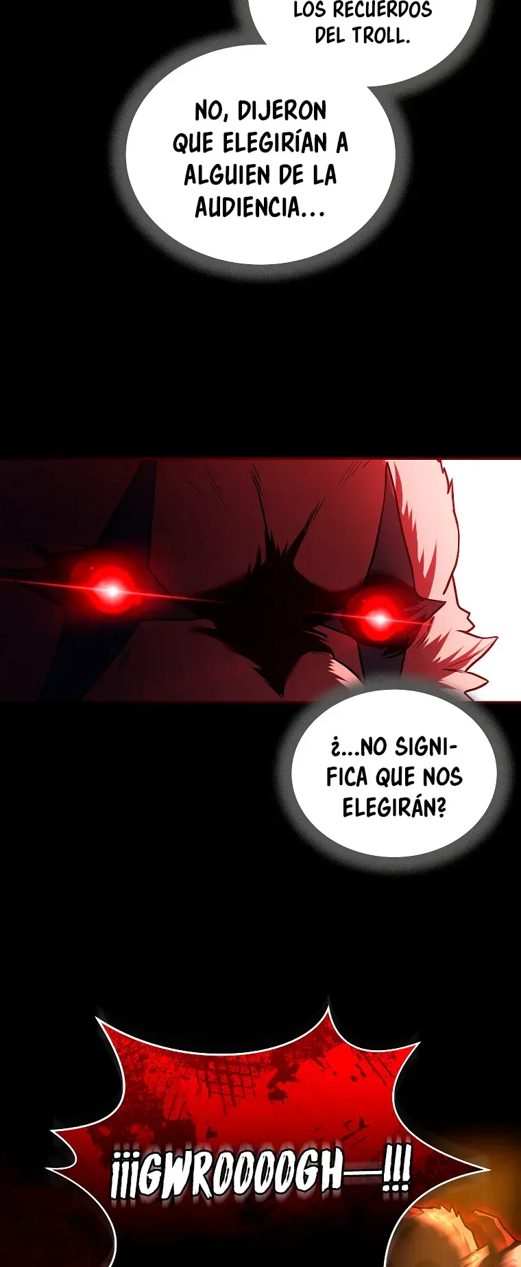 Read El regreso del jugador congelado es Manga Online