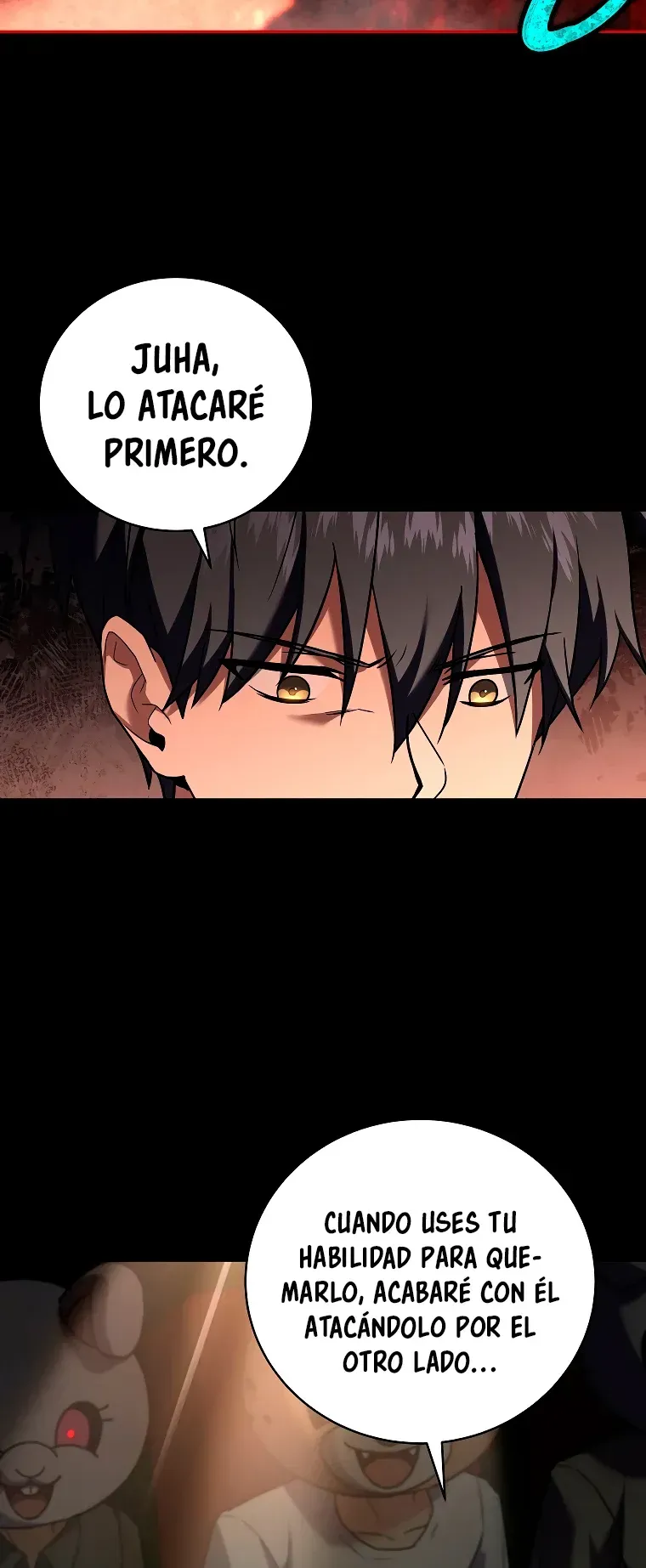 Read El regreso del jugador congelado es Manga Online