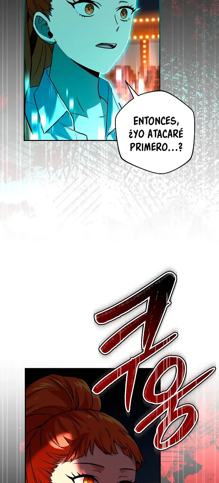 Read El regreso del jugador congelado es Manga Online