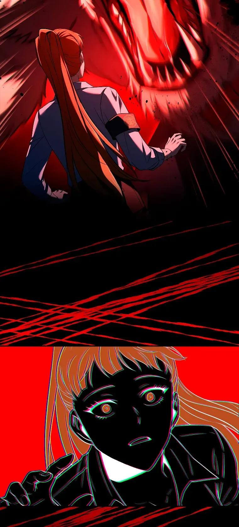 Read El regreso del jugador congelado es Manga Online