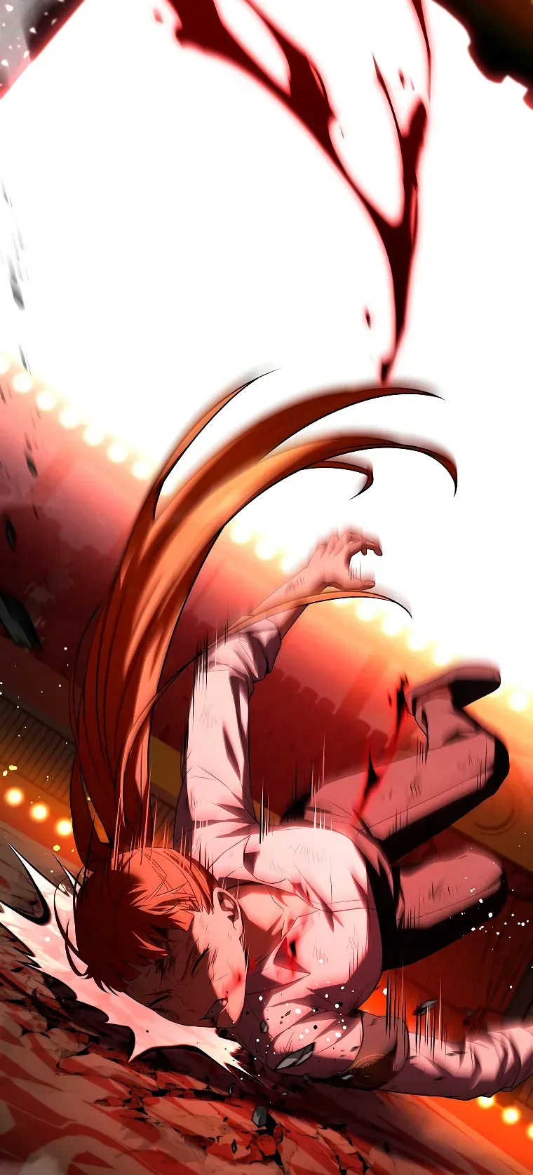 Read El regreso del jugador congelado es Manga Online