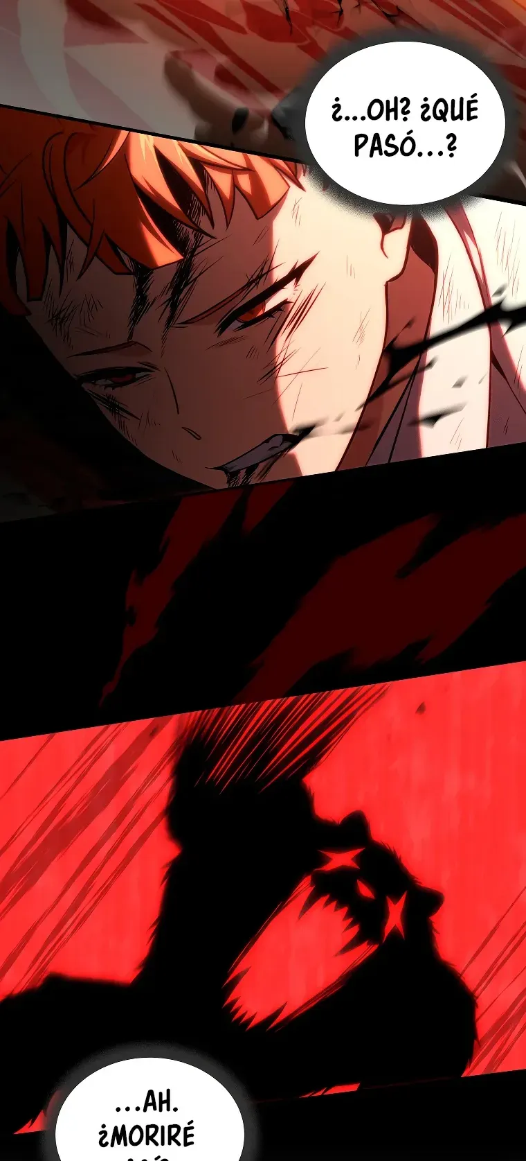 Read El regreso del jugador congelado es Manga Online