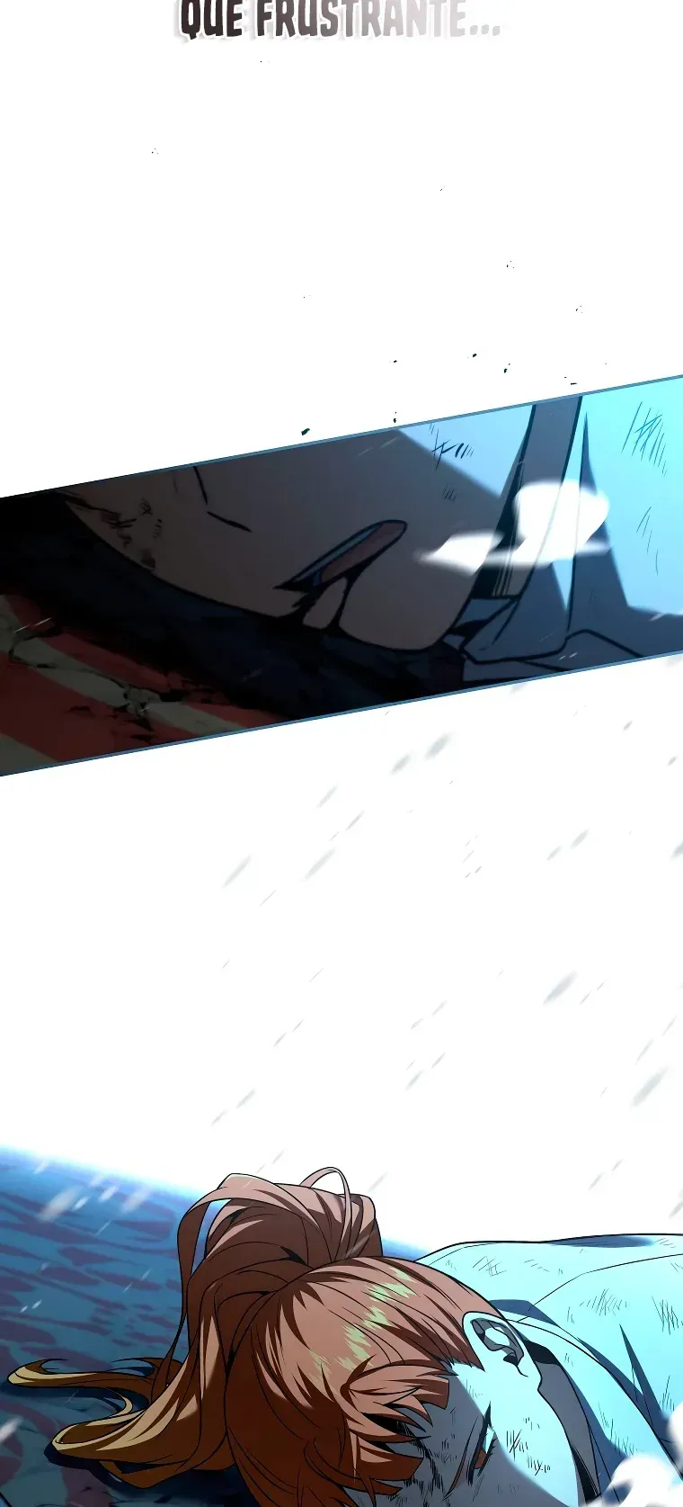 Read El regreso del jugador congelado es Manga Online