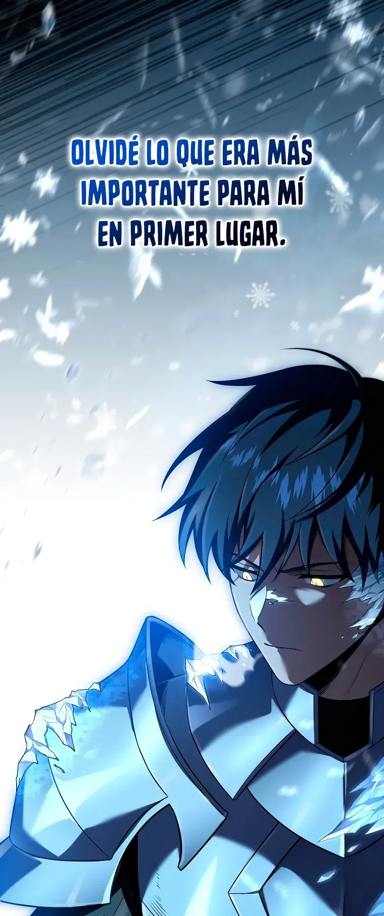 Read El regreso del jugador congelado es Manga Online