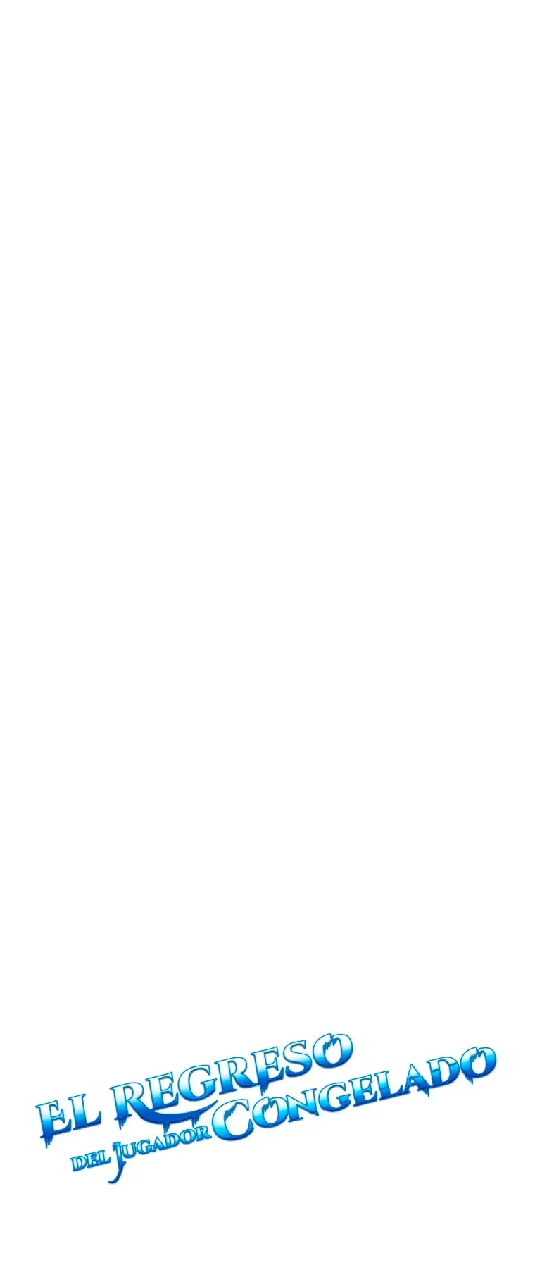 Read El regreso del jugador congelado es Manga Online