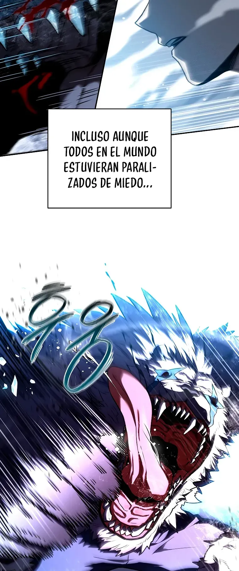 Read El regreso del jugador congelado es Manga Online