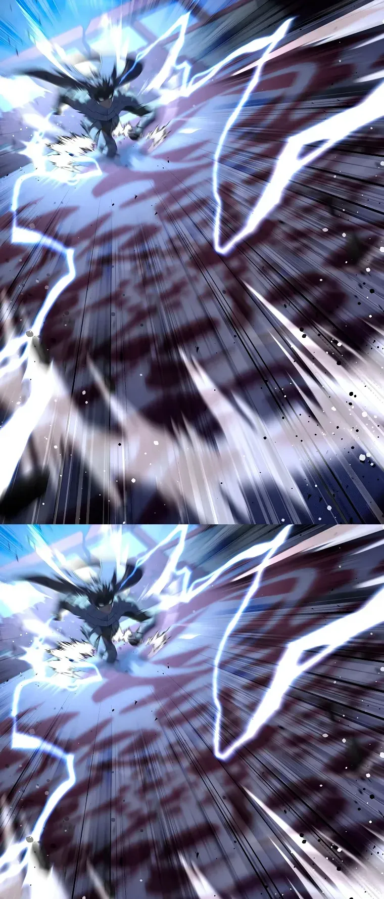 Read El regreso del jugador congelado es Manga Online