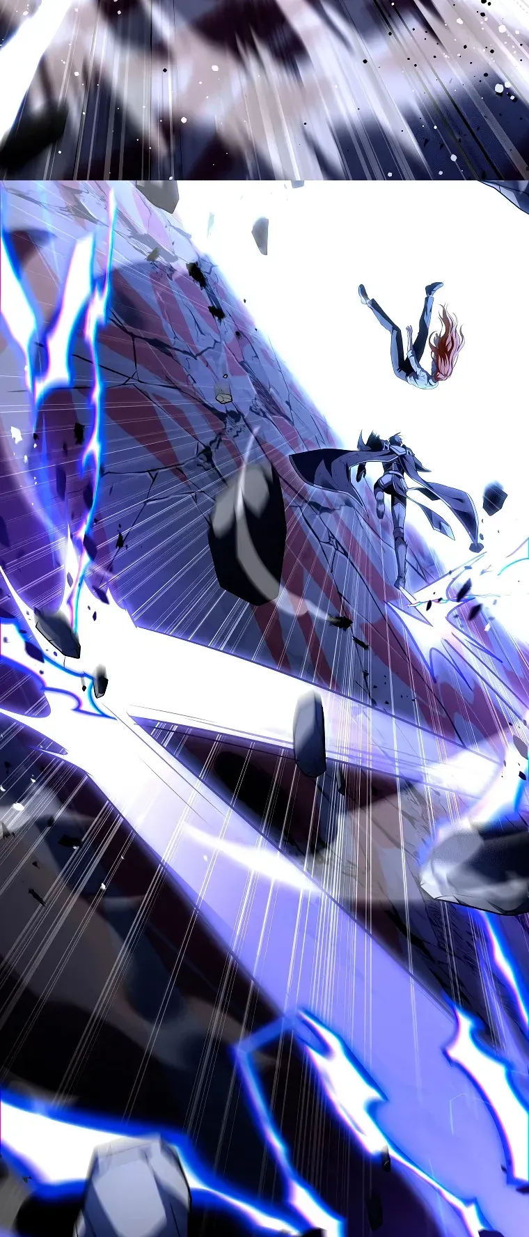 Read El regreso del jugador congelado es Manga Online