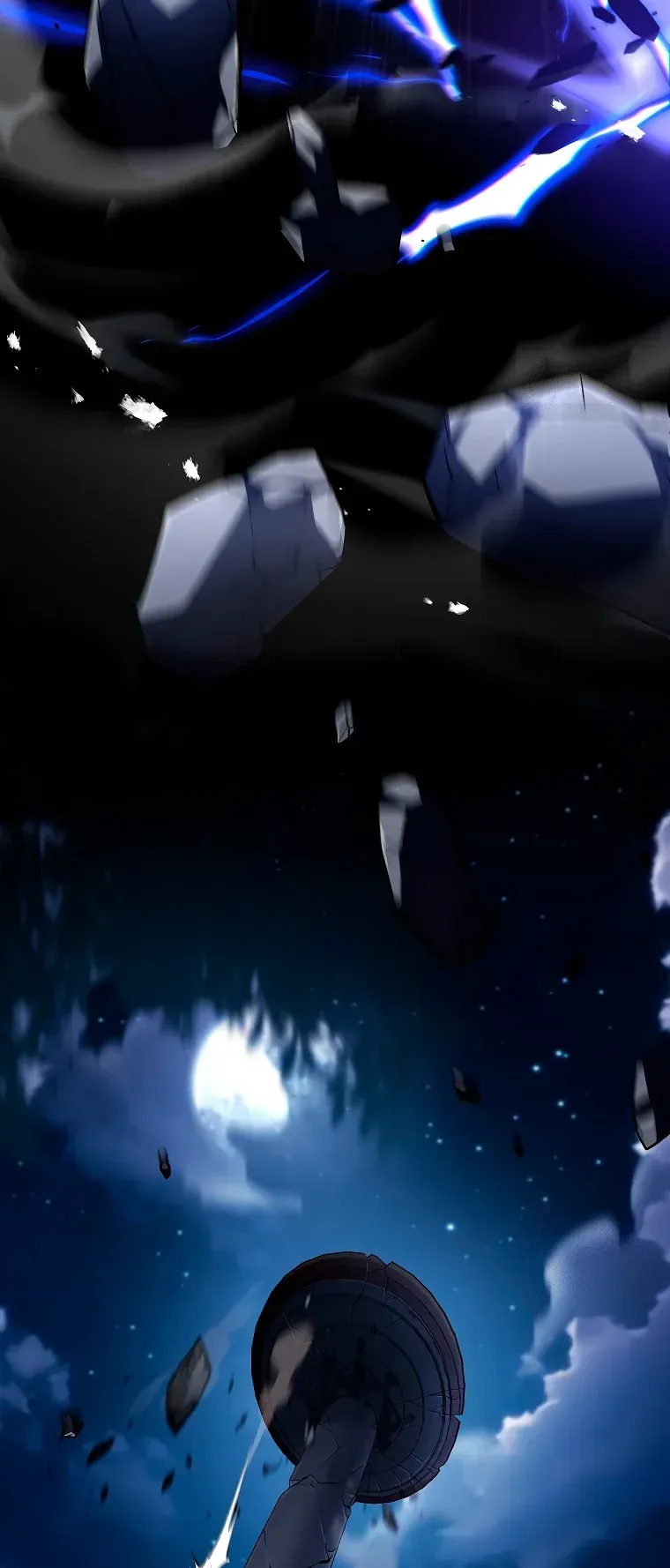 Read El regreso del jugador congelado es Manga Online