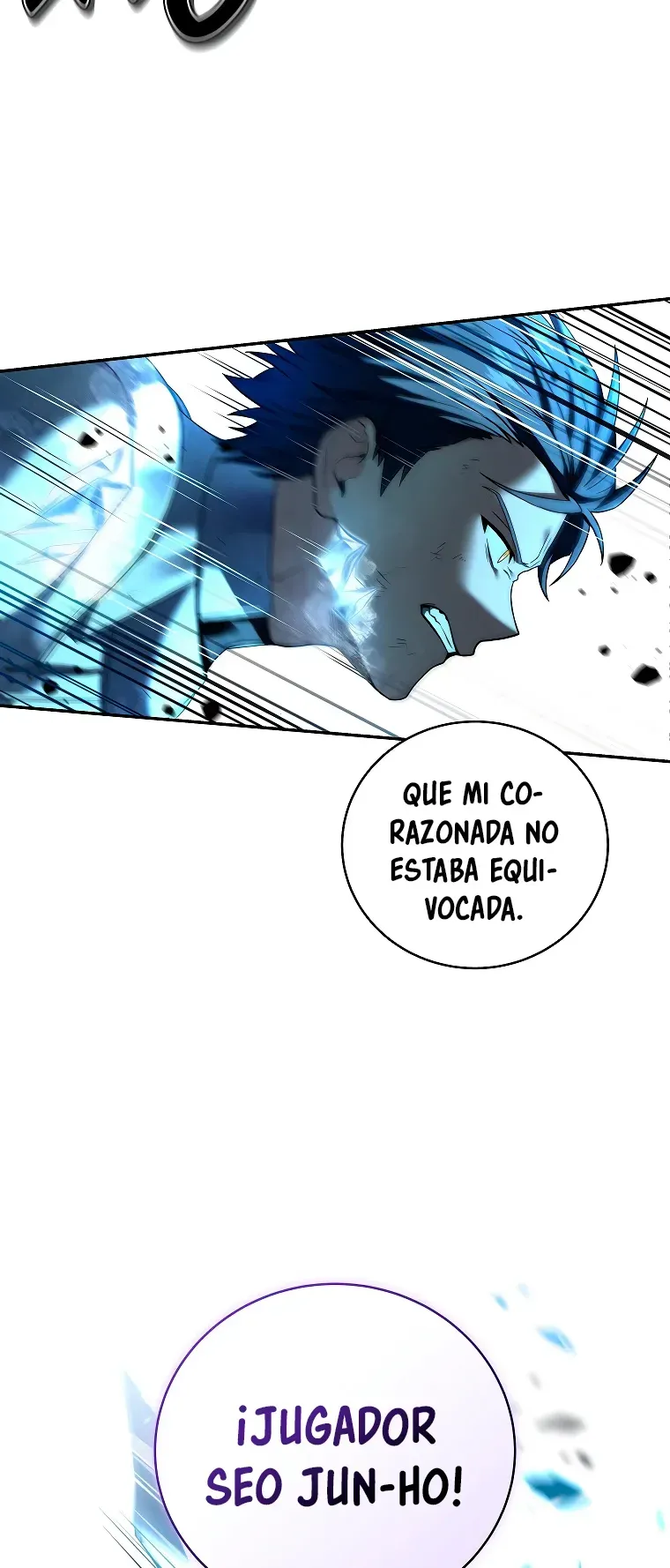 Read El regreso del jugador congelado es Manga Online